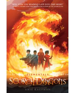 Elementals: Scorch Dragons