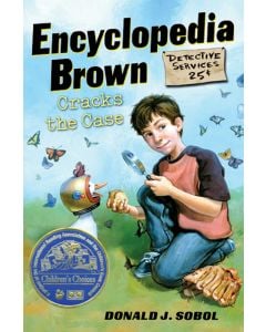 Encyclopedia Brown Cracks the Case