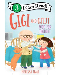 Gigi and Ojiji: Food for Thought