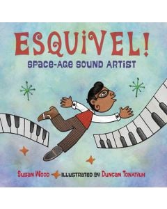 Esquivel!: Space-Age Sound Artist