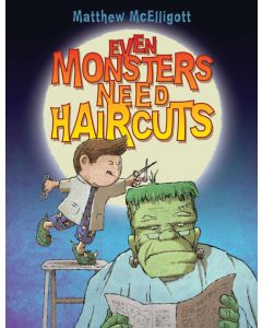 Even Monsters Need Haircuts