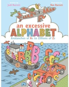 An Excessive Alphabet: Avalanches of As to Zillions of Zs