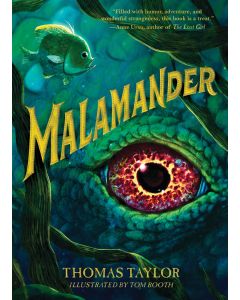 Malamander (Audiobook)