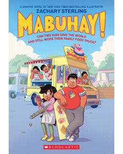 Mabuhay!: A Graphic Novel