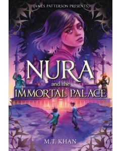 Nura and the Immortal Palace