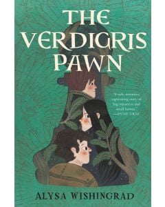 The Verdigris Pawn