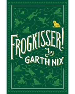 Frogkisser! (Audiobook)