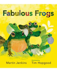 Fabulous Frogs