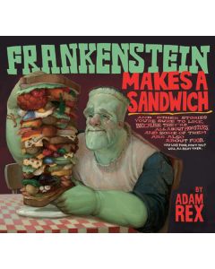 Frankenstein Makes a Sandwich