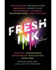 Fresh Ink: An Anthology