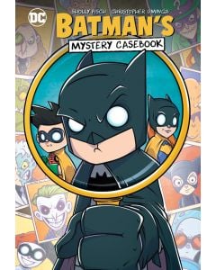 Batman's Mystery Casebook