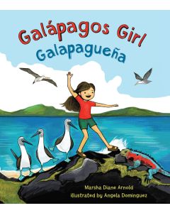 Galápagos Girl / Galapagueña