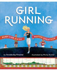 Girl Running