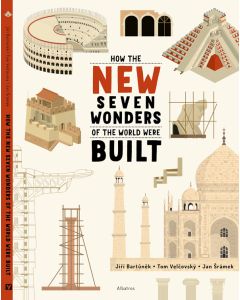 How the New Seven Wonders of the World Were Built