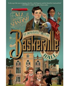 The Improbable Tales of Baskerville Hall