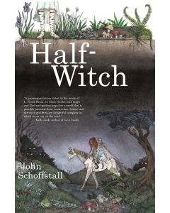 Half-Witch