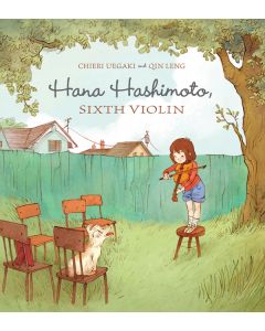 Hana Hashimoto, Sixth Violin