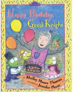 Happy Birthday, Good Knight