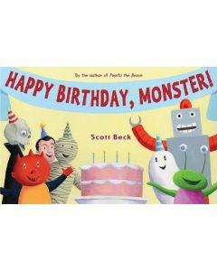 Happy Birthday, Monster!