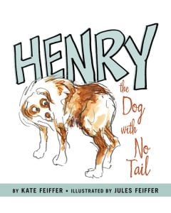 Henry, The Dog with No Tail