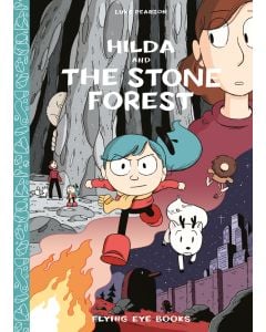 Hilda and the Stone Forest