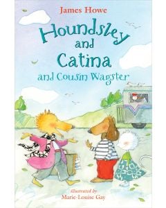 Houndsley and Catina and Cousin Wagster