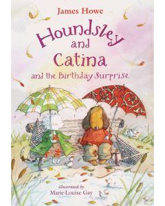 Houndsley and Catina and the Birthday Surprise