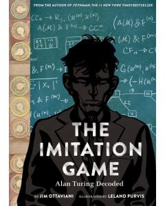 The Imitation Game: Alan Turing Decoded