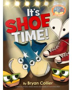 It's Shoe Time! : Elephant and Piggy Like Reading!