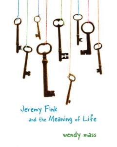 Jeremy Fink and the Meaning of Life