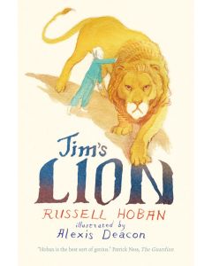 Jim’s Lion