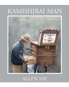 Kamishibai Man