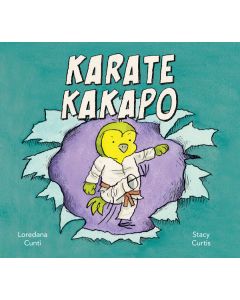 Karate Kakapo