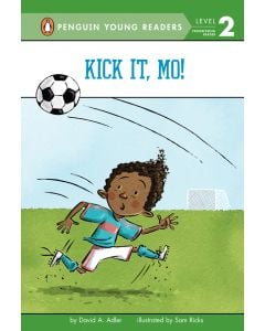 Kick It, Mo!