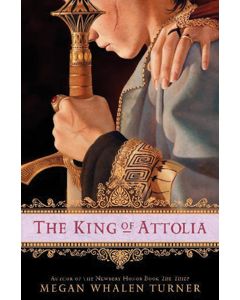 The King of Attolia