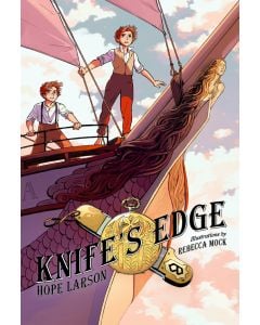 Knife's Edge: Four Points Book 2