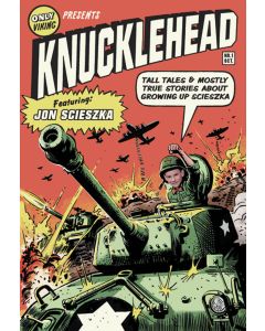 Knucklehead: Tall Tales & Mostly True Stories About Growing Up Scieszka