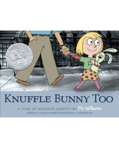 Knuffle Bunny Too: A Case of Mistaken Identity