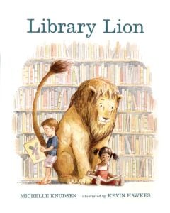 Library Lion