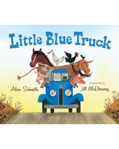 Little Blue Truck