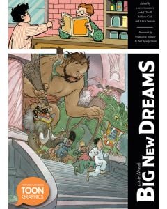 Little Nemo's Big New Dreams