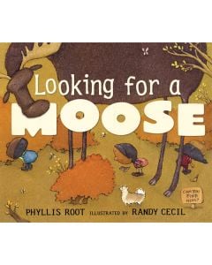 Looking for a Moose