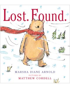 Lost. Found.