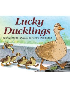 Lucky Ducklings