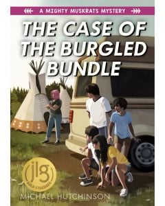 The Case of the Burgled Bundle