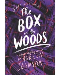 The Box in the Woods: Truly Devious Book #4