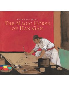 The Magic Horse of Han Gan