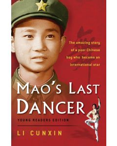 Mao’s Last Dancer: Young Reader’s Edition