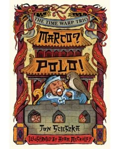 Marco? Polo!: The Time Warp Trio