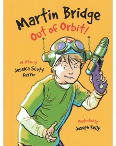 Martin Bridge: Out of Orbit!